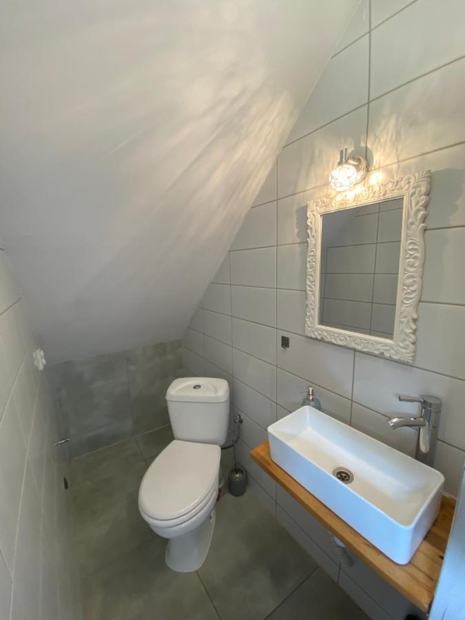 Apartament Lotos Затор Екстериор снимка