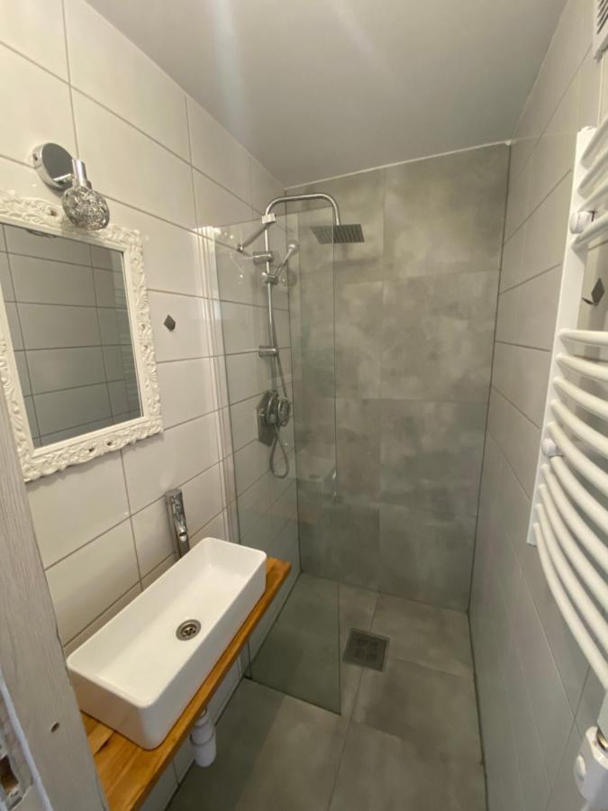 Apartament Lotos Затор Екстериор снимка